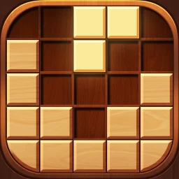 Wood Block Doku - Bloc Puzzle