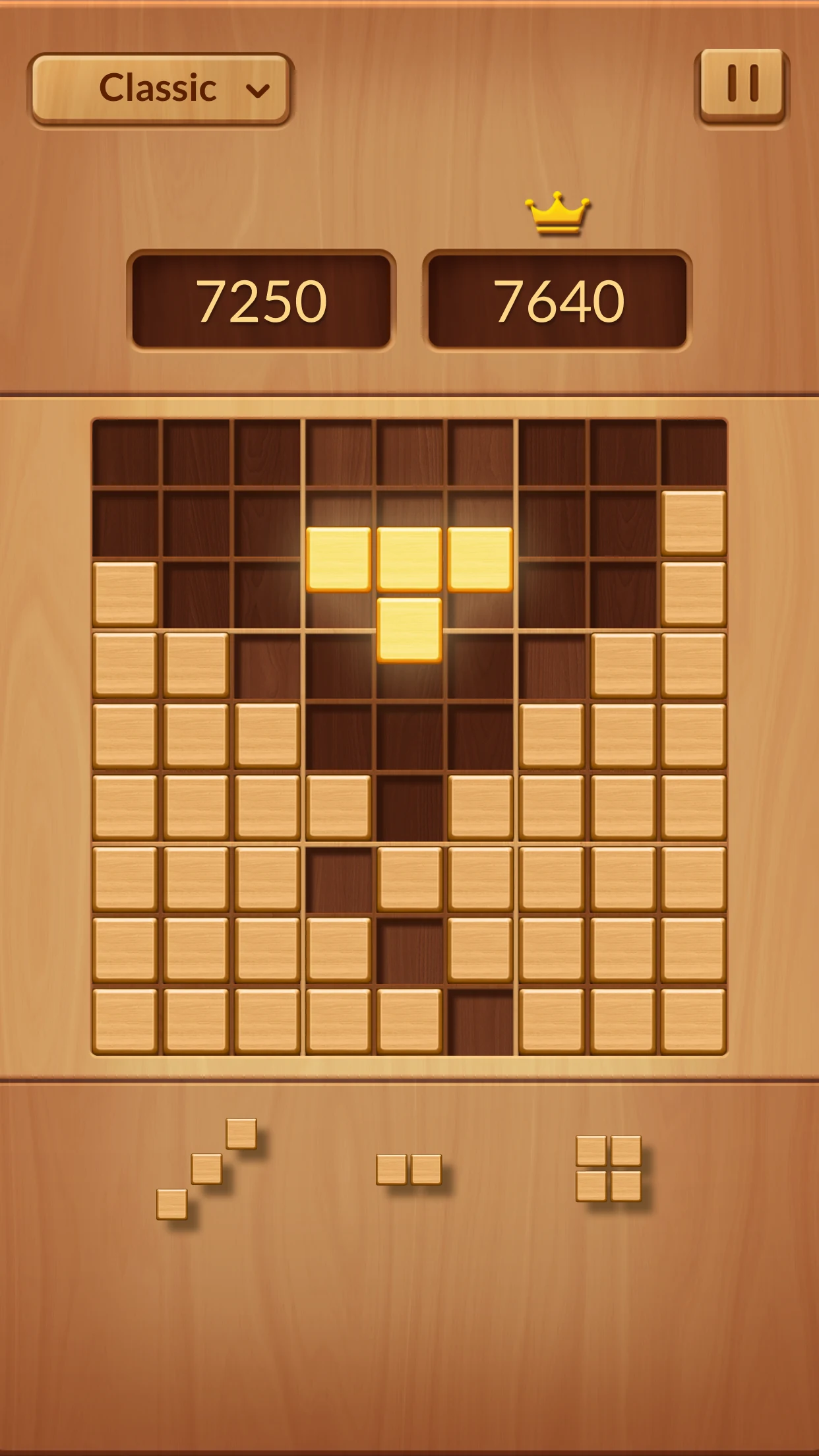 Wood Block Doku - Block Games screenshot