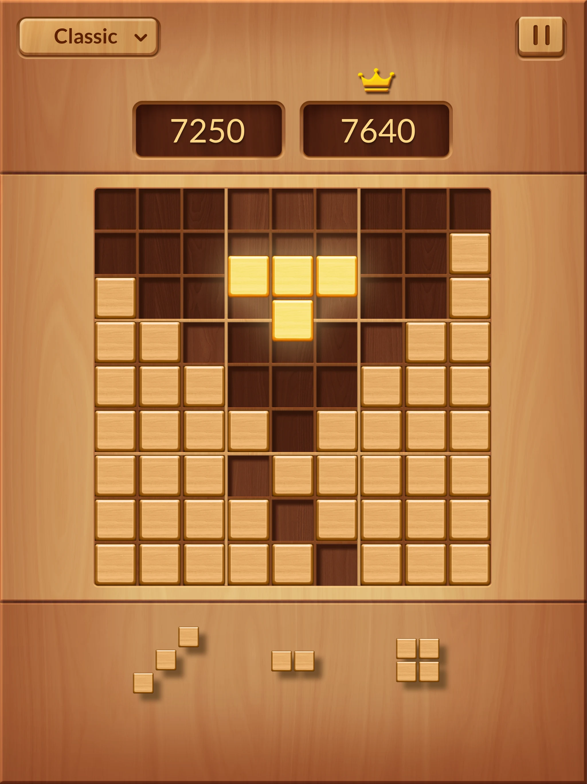 Wood Block Doku - Block Games screenshot