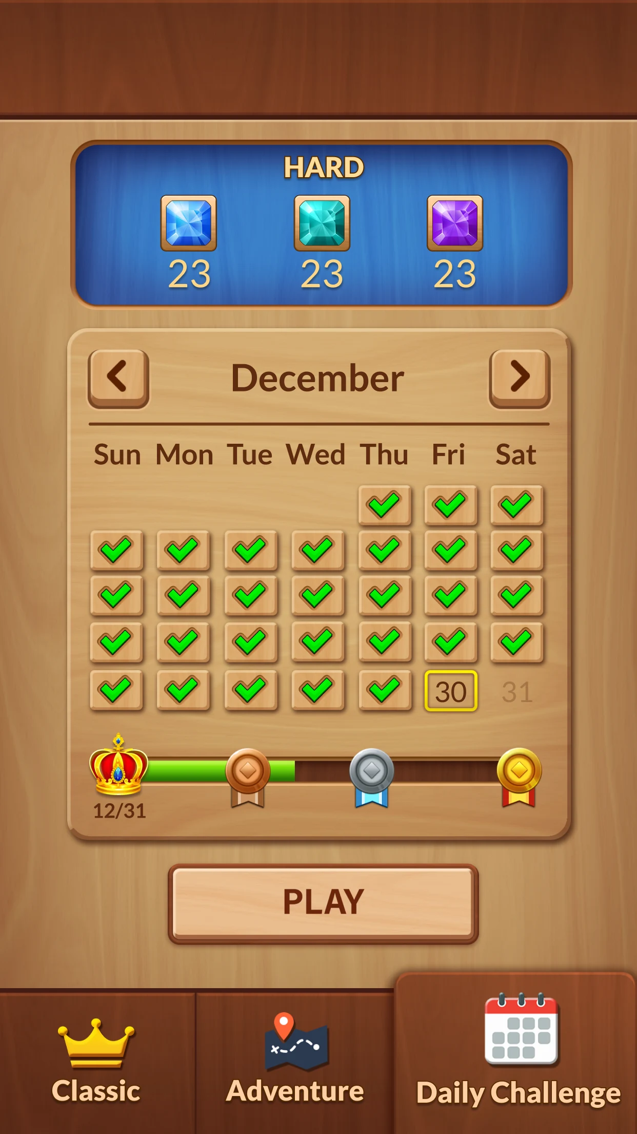 Wood Block Doku - Block Games screenshot